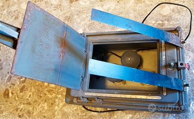 Camera Oscura B/N Bromografo stampa contatto 13x18