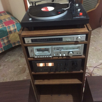 Impianto Stereo vintage