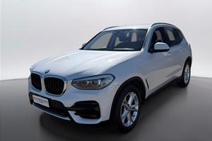BMW X3 xdrive20d Business Advantage 190cv auto
