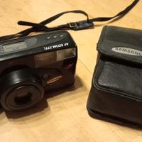 Fotocamera Samsung AZ ZOOM 777i Vintage