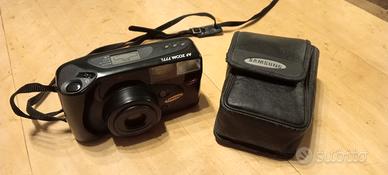 Fotocamera Samsung AZ ZOOM 777i Vintage