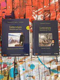 Libri scolastici delle superiori ( Scientifico )