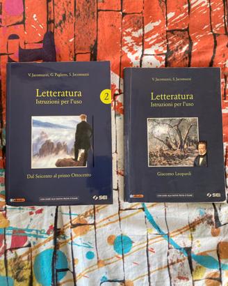 Libri scolastici delle superiori ( Scientifico )