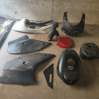 RICAMBI APRILIA RS 125 '98