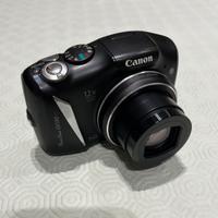 Canon PowerShot SX130IS 12x optical zoom