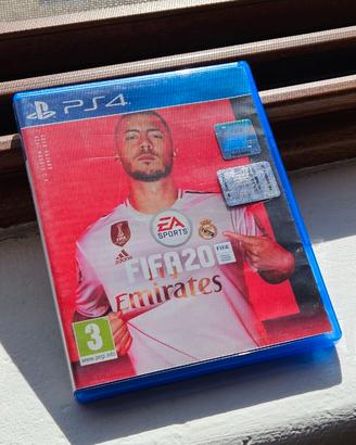 FIFA 20 (PS4)