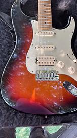 Fender Stratocaster American Deluxe HSS USA