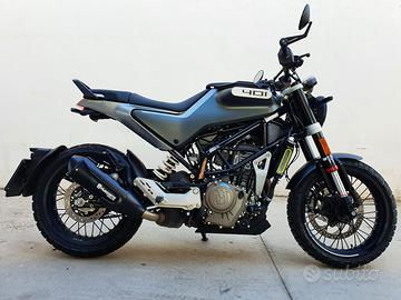 Husqvarna Svartpilen 401 - 2020