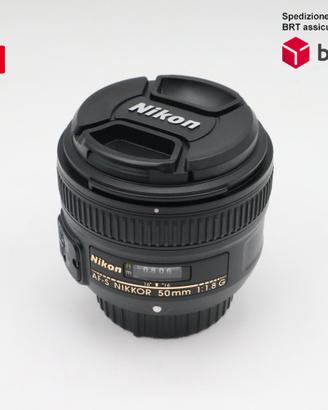 Nikon AF-S 50 F1.8 G (Nikon)