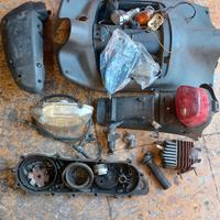 Honda SH 50 T (disco)