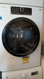 asciugatrice Whirlpool 8kg