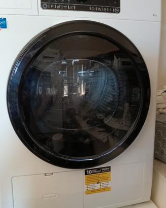 asciugatrice Whirlpool 8kg