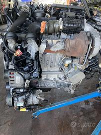 MOTORE Peugeot 508 1.6 84kW 114Cv 9H05 2012