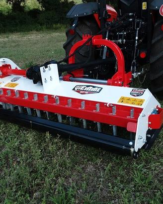 Trincia per trattore serie MFZ 200