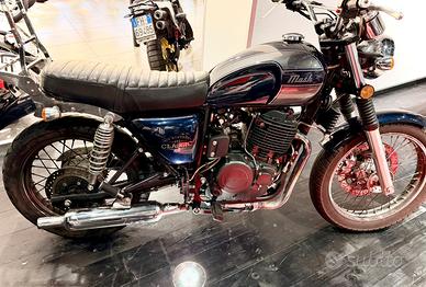 Mash Six Hundred 650 Classic fine 2022 9000k garan
