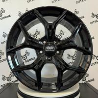 Cerchi in Lega JEEP RENEGADE COMPASS CHEROKEE da 1
