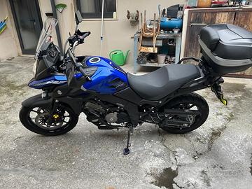 Suzuki Vstrom 650 DL 2022