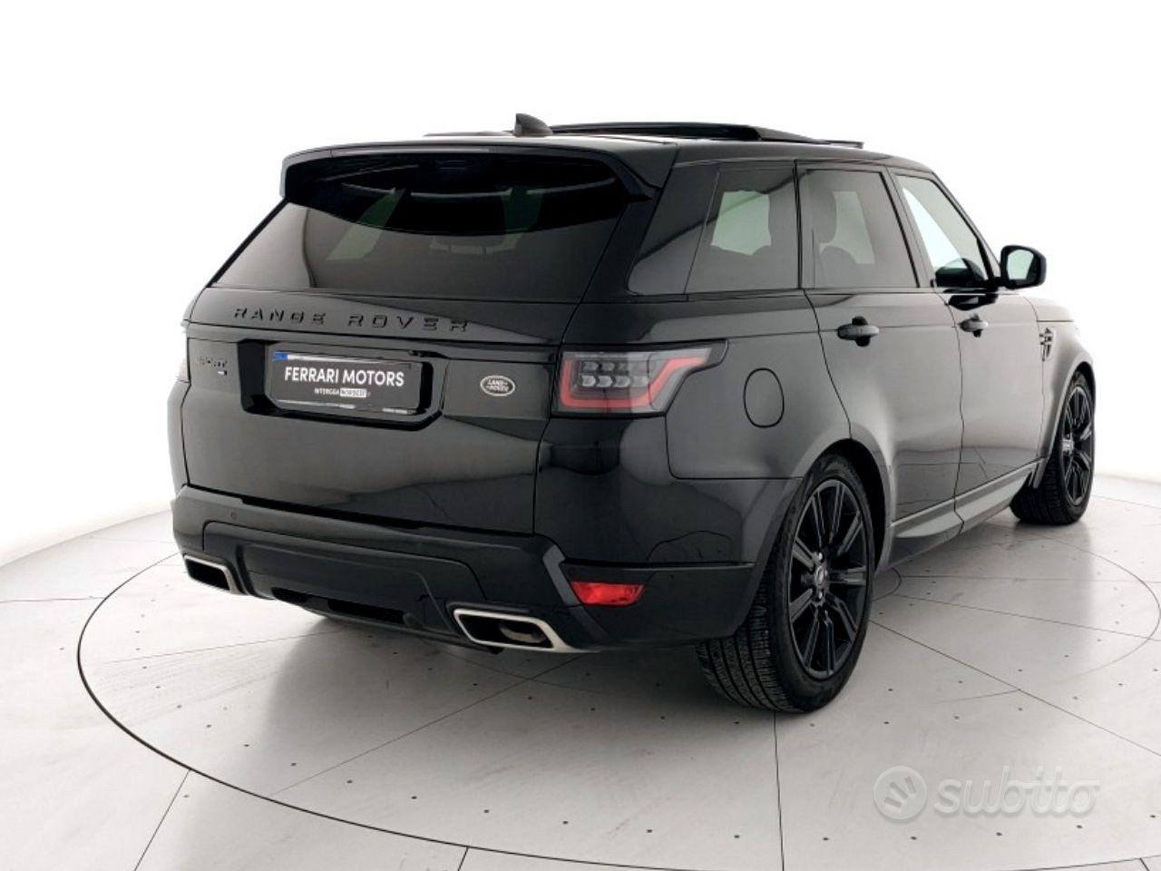 Land Rover Range Rover Sport 2022 photo 3