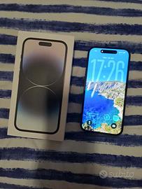 Iphone 14 pro 256 gb