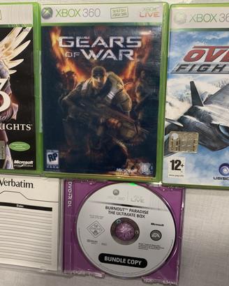 Giochi x XBOX 360 a soli € 5 !