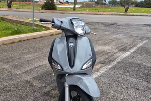 Piaggio Liberty 50 S