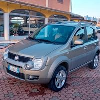 Fiat Panda 1.3 MJT 16V DPF 4x4 Cross
