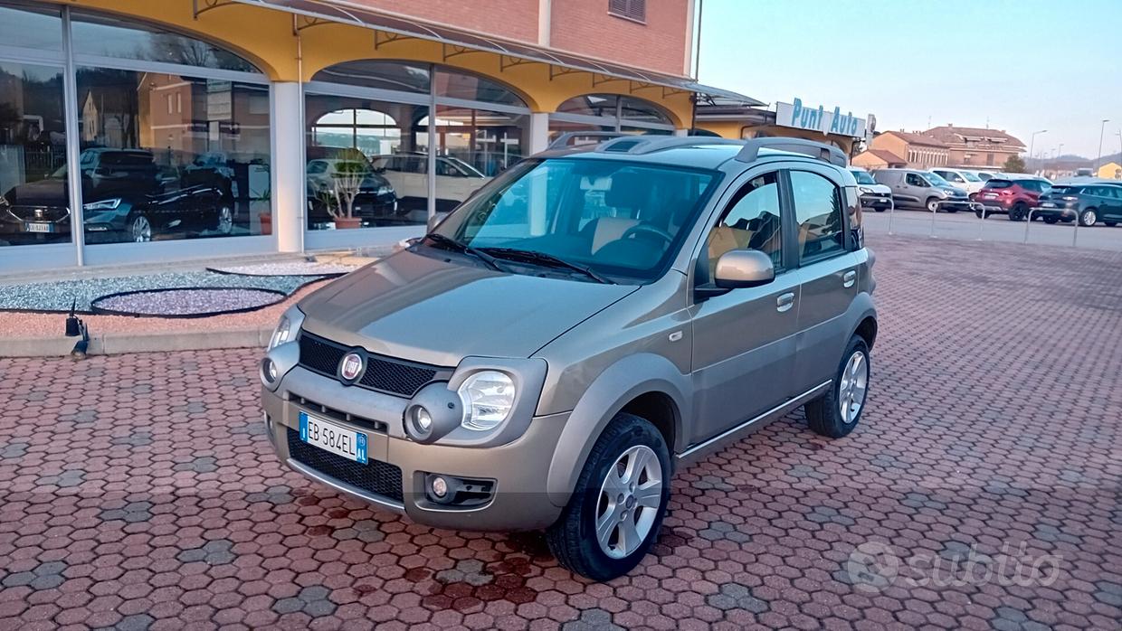 FIAT Panda 2ª serie