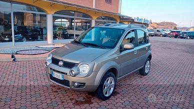 Fiat Panda 1.3 MJT 16V DPF 4x4 Cross