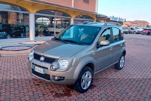 Fiat Panda 1.3 MJT 16V DPF 4x4 Cross