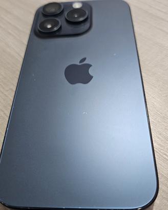 iPhone 15 Pro 