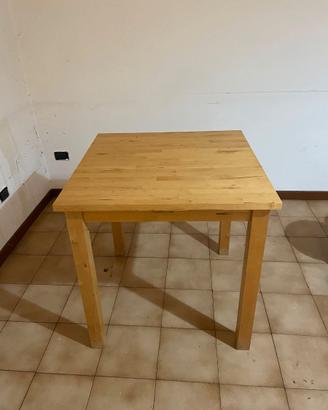TAVOLO LEGNO