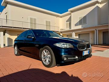 BMW 520d 2013
