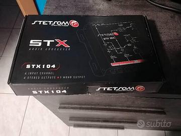 Equalizzatore stetson