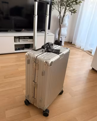 Rimowa Original Cabin Aluminium