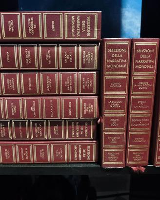 Selezione dei libri reader's digest