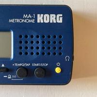 Metronomo Korg MA-1