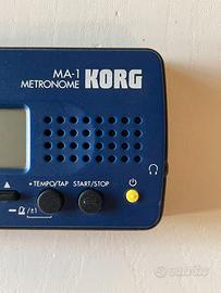 Metronomo Korg MA-1