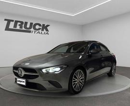 Mercedes-Benz VC CLA Coupe - C118 - CLA Cou U91881