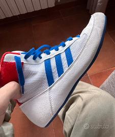 Scarpe da lotta bambino/a