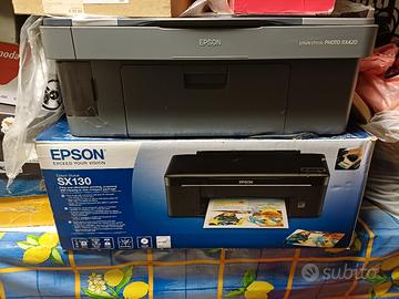 Stampante Epson Stylus Photo RX420