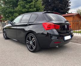 BMW Serie 1 (F20) - Msport