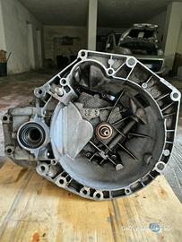 cambio manuale fiat qubo/Fiorino/punto