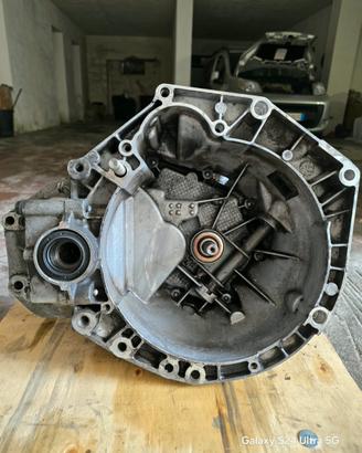 cambio manuale fiat qubo/Fiorino/punto