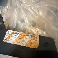 Rieger sottoparaurti Ford Focus mk 4