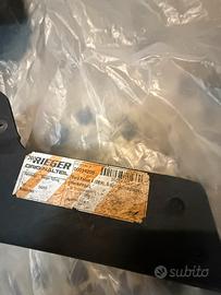 Rieger sottoparaurti Ford Focus mk 4