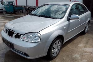 RICAMBI DAEWOO NUBIRA 1.6 B ANNO 2003 SIGLA F16D3