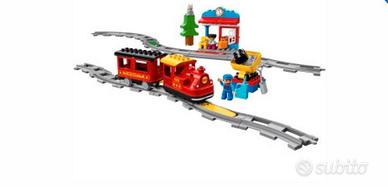 LEGO Duplo - Treno a vapore –