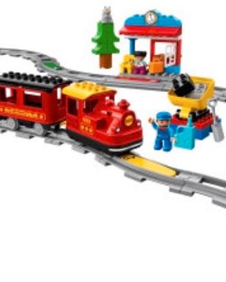 LEGO Duplo - Treno a vapore –