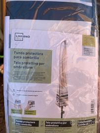 Telo protettivo per ombrellone