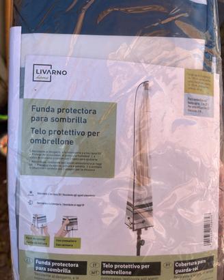 Telo protettivo per ombrellone